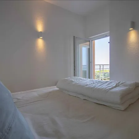 アパート 51 M With Terrace Pool And Sea View *